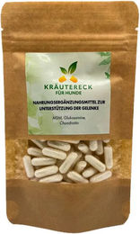 Kräutereck Gelenkkapseln für Hunde mit MSM, Glucosamin und Chondroitin – Bild 1 von 2