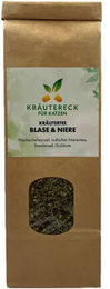 Kräutereck Kräutertee für Katzen zur Unterstützung von Blase und Niere mit Goldrute und Brennnessel – Bild 1 von 2