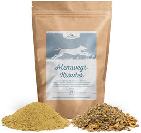 Krauterie Atemwegs Kräuter für Hunde getreidefrei und ohne tierisches Protein 250g – Bild 1 von 4