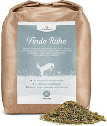 Krauterie Finde Ruhe Kräutertee zur Beruhigung für Pferde 4000g – Bild 1 von 3