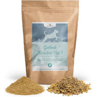 Produktbild von Krauterie Gelenk Kräuter No. 1 für Hunde getreidefrei und ohne tierisches Protein 250g