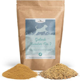 Krauterie Gelenk Kräuter No. 2 für Hunde getreidefrei und ohne tierisches Protein 250g – Bild 1 von 3