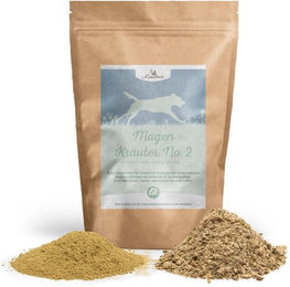 Krauterie Magen Kräuter No. 2 Magen-Darm Unterstützung für Hunde 500g – Bild 1 von 3