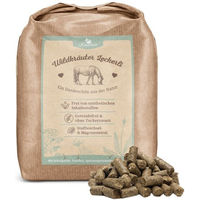 Produktbild von Krauterie Wildkräuter Leckerli für Pferde Trainingssnacks mit Kräutern für alle Altersstufen