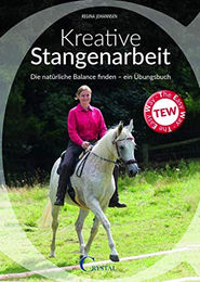 Kreative Stangenarbeit Die natürliche Balance finden Übungsbuch Crystal Verlag GmbH – Bild 1 von 1