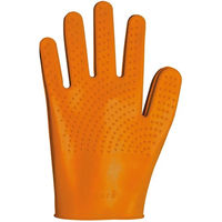 Produktbild von Kris Putzhandschuhe aus Gummi zur Fellpflege in Orange