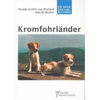Produktbild von Kromfohrländer: Praktische Ratschläge für Haltung, Pflege und Erziehung von Militzke Verlag