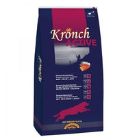 Produktbild von Kronch Active Hundetrockenfutter mit Lachs für aktive Hunde 5 kg - 5 kg