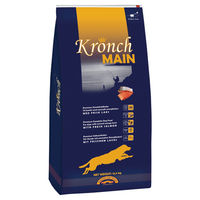 Produktbild von Kronch Main Trockenfutter für Senior Hunde mit Lachs 5 kg - 5 kg