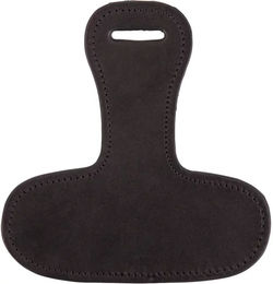 Produktbild von Krupp Premiere Sattelzubehör Leder Schwarz