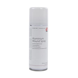 Produktbild von Kruuse Aluminium Wundspray zur antibakteriellen Wundversorgung für Tiere 200 ml - 200 ml