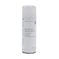 Produktbild von Kruuse Aluminium Wundspray zur antibakteriellen Wundversorgung für Tiere 200 ml - 200 ml