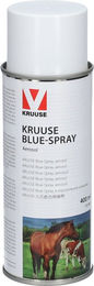 KRUUSE Blue-Spray Wundpflege 400 ml - 400 ml – Bild 1 von 2