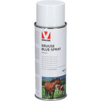 Produktbild von KRUUSE Blue-Spray Wundpflege 400 ml - 400 ml