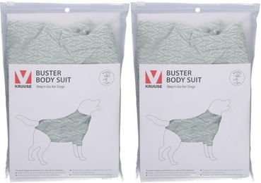 Produktbild von Kruuse BUSTER Body Suit Step’n Go Schutzanzug für Hunde aus Bambus Grösse XL