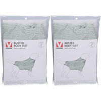 Produktbild von Kruuse BUSTER Body Suit Step’n Go Schutzanzug für Hunde aus Bambus Grösse XL