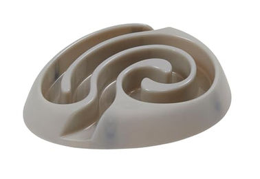 Kruuse Buster Maze Slow Feeder Hundeschüssel Mini aus Kunststoff – Bild 1 von 7