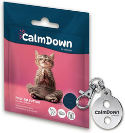 Kruuse CalmDown Post-Op Tag und Button für Hunde 3 Stück – Bild 1 von 1