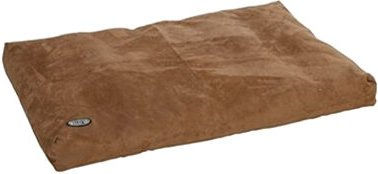 Kruuse Hundekissen aus Memory Foam in Grau – Bild 1 von 2
