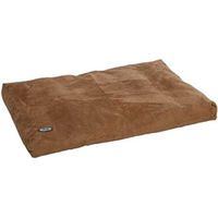 Produktbild von Kruuse Hundekissen aus Memory Foam in Grau