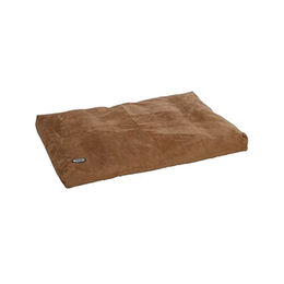 Produktbild von Kruuse Hundekissen aus Memory Foam in Grau oder Braun
