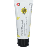 Produktbild von Kruuse Manuka G steril weiß