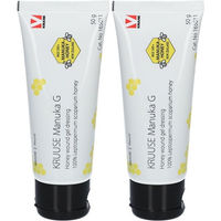 Produktbild von Kruuse Manuka G steril weiß