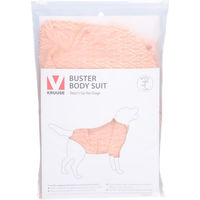 Produktbild von Kruuse Schutzanzug aus Bambus für Hunde Grösse M OEKO-TEX Standard 100