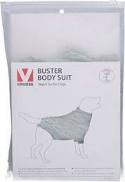 Produktbild von Kruuse Schutzanzug Body Suit Step’n Go für Hunde aus Bambus Grösse M OEKO-TEX Standard 100