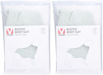 Produktbild von Kruuse Schutzanzug BUSTER Body Suit Step’n Go für Hunde aus Bambus Grösse L