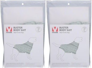 Kruuse Schutzanzug BUSTER Body Suit Step’n Go für Hunde aus Bambus Grösse S OEKO-TEX Standard 100 – Bild 1 von 1