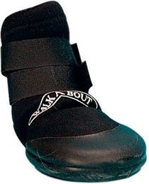 Kruuse WalkaBoots Pfotenschuhe für Hunde in Schwarz M/L – Bild 1 von 2