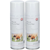 Produktbild von Kruuse Wundpflaster Transparent Weiß 400 ml
