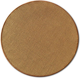 Kubus Kratzmatte für Katzen aus Sisal in runder Form – Bild 1 von 2