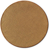 Produktbild von Kubus Kratzmatte für Katzen aus Sisal in runder Form
