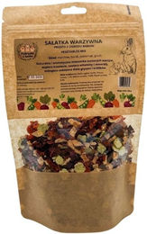 Produktbild von KUCHNIA SZEFA Gemüse-Salat für Nager 300g