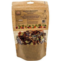 Produktbild von KUCHNIA SZEFA Gemüse-Salat für Nager 300g