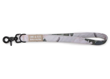 Produktbild von KUFUEMAG Kurzführer Magnolia aus Stoff wasserabweisend bunt