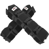 Produktbild von Kühlende Gamaschen Hispano Hipica aus Neopren Schwarz für Pferde