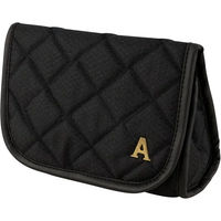 Produktbild von Kulturbeutel Anky ATA25004 aus Nylon in Schwarz-Gold