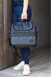 Produktbild von Kulturbeutel Catago Schwarz 31x32x20 cm Unisex