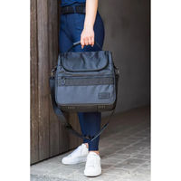 Produktbild von Kulturbeutel Catago Schwarz 31x32x20 cm Unisex