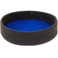 Produktbild von Kuno Hundekorb Inlay aus Filz 60 x 16 cm Grau Blau