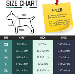 Kuoser Hundebody Rüdenwindel aus Baumwolle Langarm Grün XS-XL – Bild 1 von 6