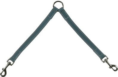Produktbild von Kupplungsstück Denver Blau 30cm 18mm aus Nylon