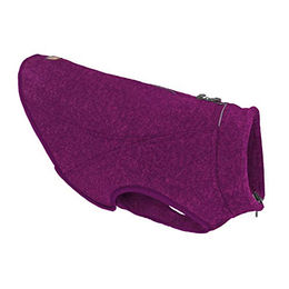 Kurgo Core Hundepullover aus Fleece mit 2-Wege-Reißverschluss lila XL - 1 Stk. – Bild 1 von 6