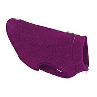 Produktbild von Kurgo Core Hundepullover aus Fleece mit 2-Wege-Reißverschluss lila XL - 1 Stk.