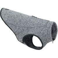 Produktbild von Kurgo Core Hundepullover aus Fleece Schwarz Größe S - 102 cm