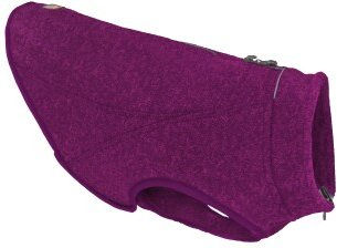 Kurgo Core Hundepullover Fleece Lila Größe M – Bild 1 von 3