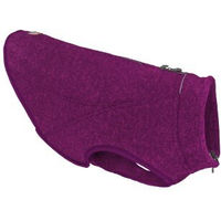 Produktbild von Kurgo Core Hundepullover Fleece Lila Größe M